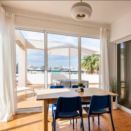 Top Floor Apartment City Center Λάρνακα Εξωτερικό φωτογραφία