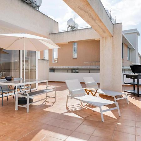 Top Floor Apartment City Center Λάρνακα Εξωτερικό φωτογραφία
